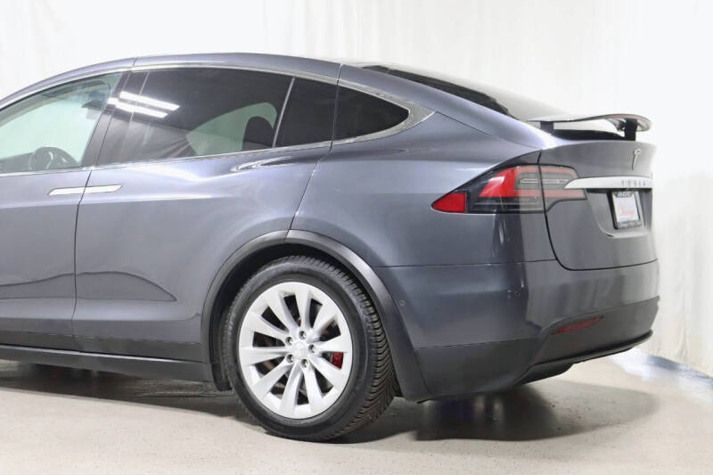 2016 Tesla Model X