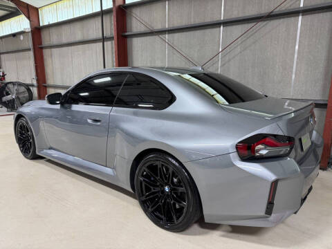 2025 BMW M2