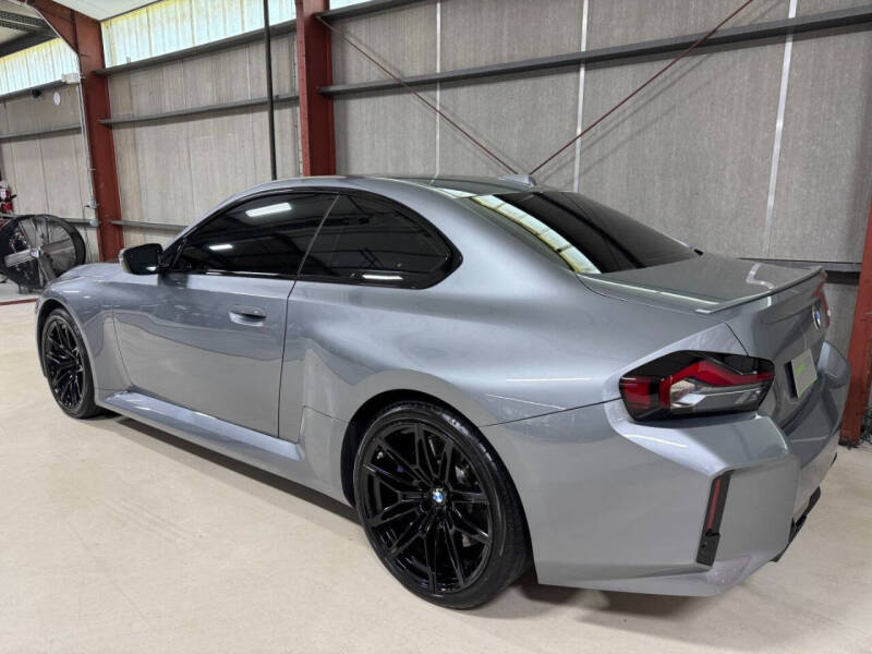 2025 BMW M2