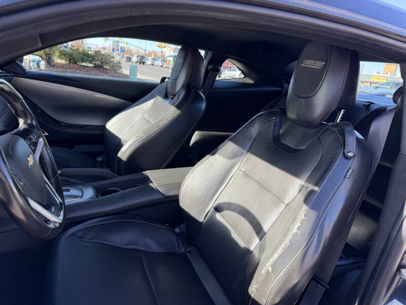 2013 Chevrolet Camaro SS