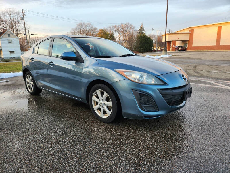 2010 Mazda MAZDA3 i Touring