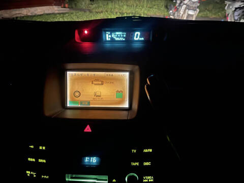 2001 Toyota Prius