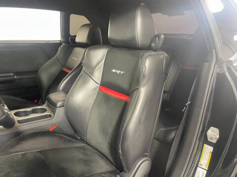 2012 Dodge Challenger SRT8 392