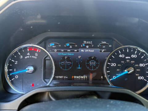 2017 Ford F-250 Super Duty Lariat