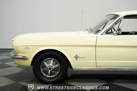 1965 Ford Mustang