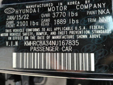 2022 Hyundai Venue SEL