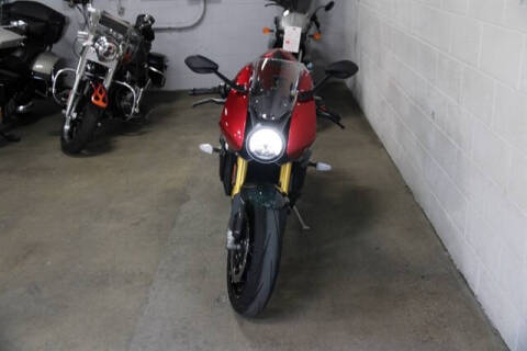 2022 Triumph Speed Trip