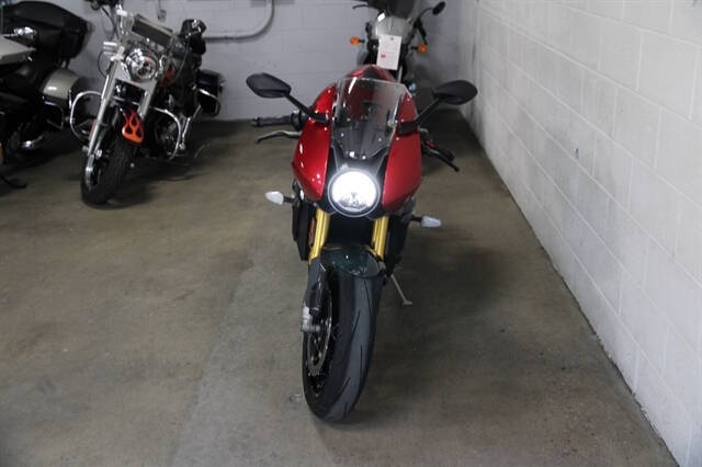 2022 Triumph Speed Trip