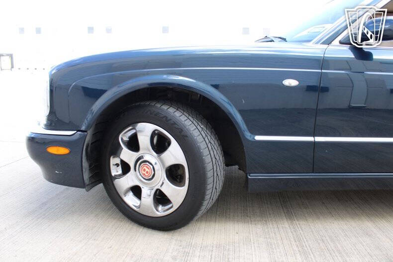 2000 Bentley Arnage Red Label
