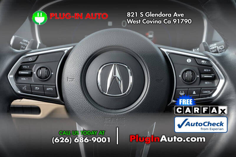 2024 Acura MDX SH-AWD