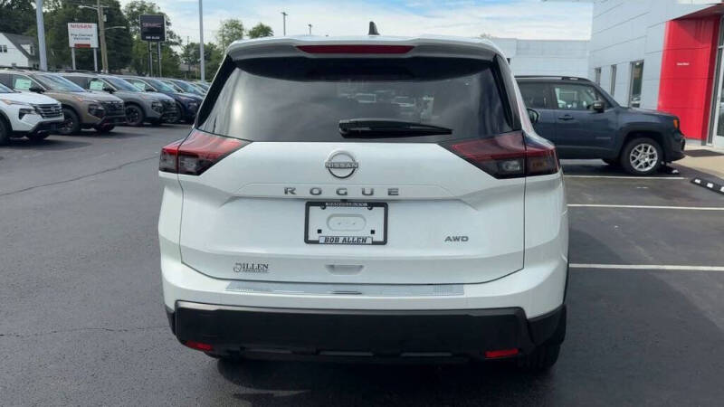 2026 Nissan Rogue