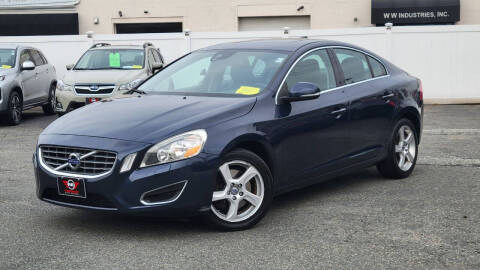 2012 Volvo S60 T5