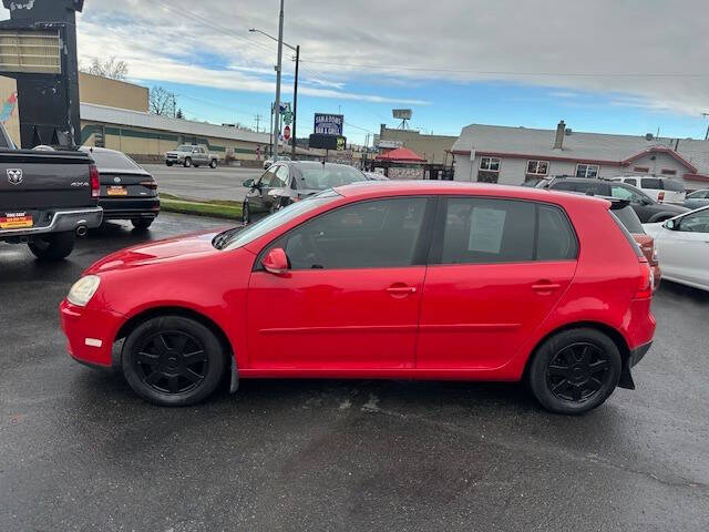 2008 Volkswagen Rabbit S