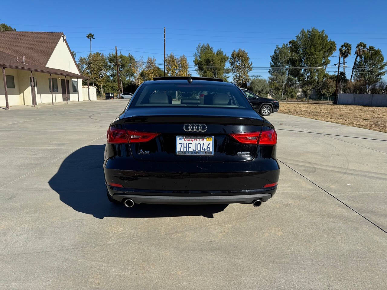 2015 Audi A3 for sale at Auto Union in Reseda, CA