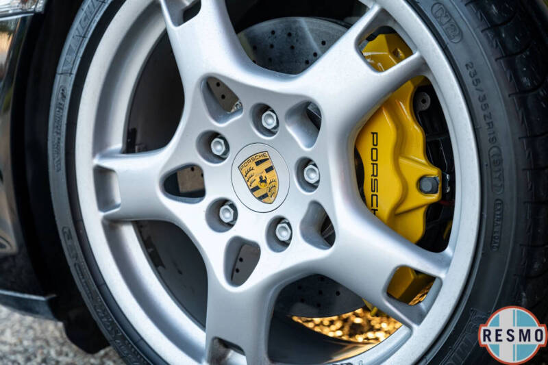 2005 Porsche 911 Carrera S