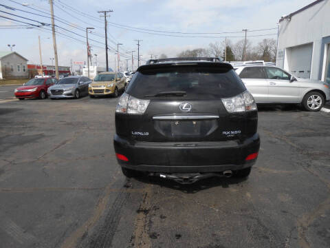 2008 Lexus RX 350