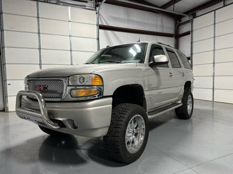 2004 GMC Yukon for sale at Pure Motorsports LLC in Denver NC