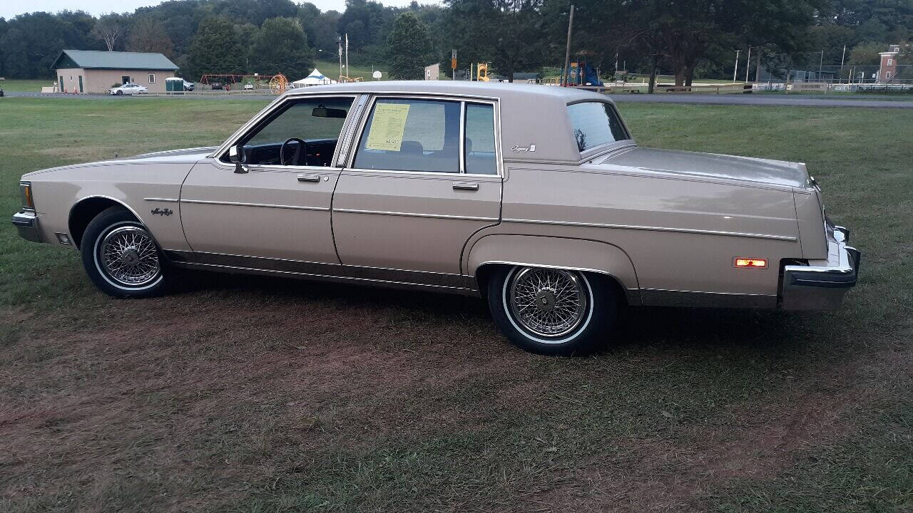 1982 Oldsmobile Ninety Eight For Sale In Long Island City NY