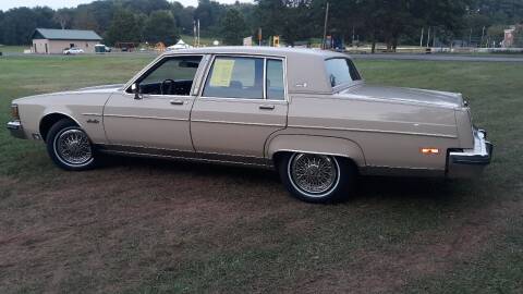 1982 Oldsmobile Ninety-Eight for sale at Parkway Auto Exchange in Elizaville NY