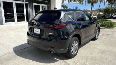 2023 Mazda CX-5 2.5 S Select