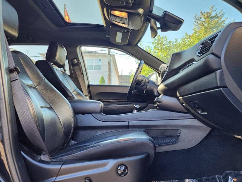 2022 Dodge Durango Citadel