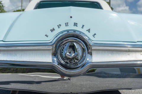 1964 Chrysler Imperial