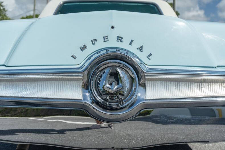 1964 Chrysler Imperial