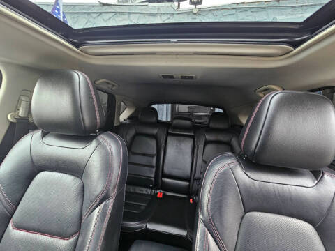 2022 Mazda CX-5 2.5 S Carbon Edition