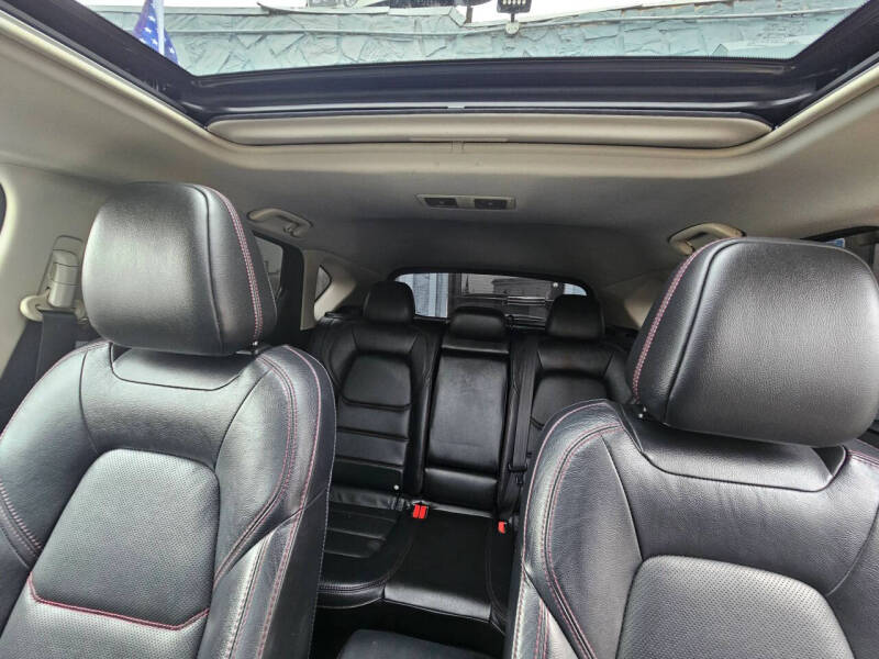 2022 Mazda CX-5 2.5 S Carbon Edition