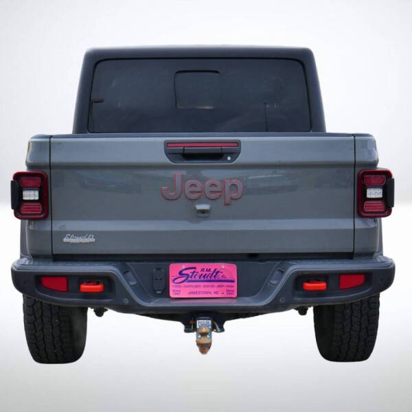 2023 Jeep Gladiator Mojave