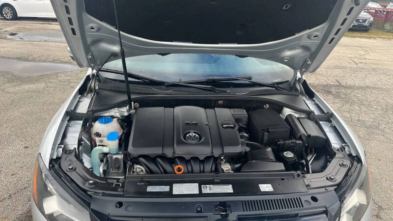 2013 Volkswagen Passat