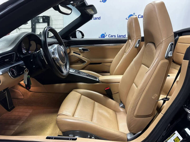 2015 Porsche 911
