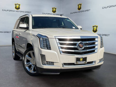 2015 Cadillac Escalade Luxury