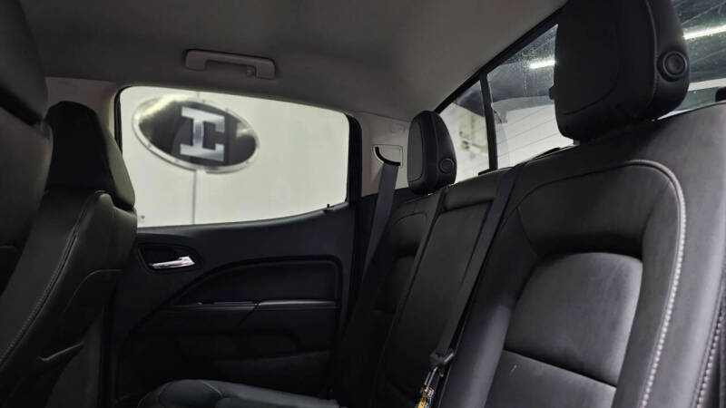 2016 GMC Canyon