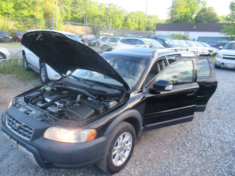 2007 Volvo XC70