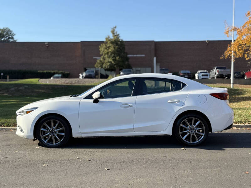 2018 Mazda MAZDA3 Grand Touring