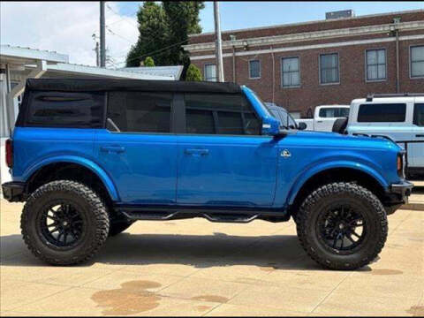 2023 Ford Bronco Outer Banks Advanced