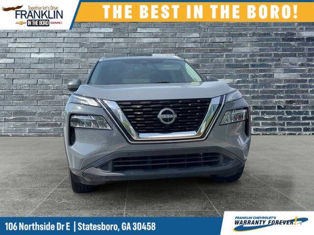 2023 Nissan Rogue SL