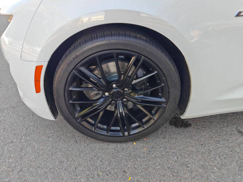 2023 Chevrolet Camaro LT1