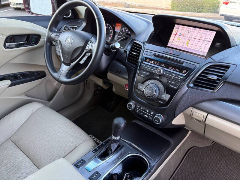 2013 Acura RDX w/Tech