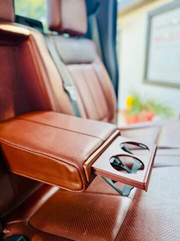 2013 Ford F-150 King Ranch