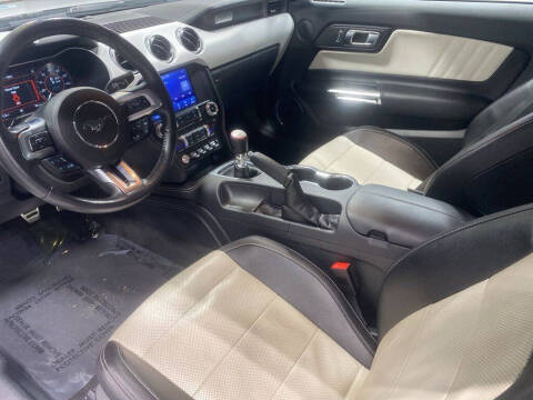 2022 Ford Mustang GT Premium