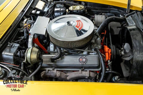 1971 Chevrolet Corvette