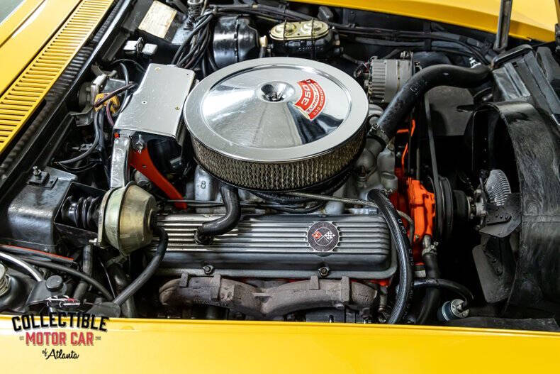 1971 Chevrolet Corvette