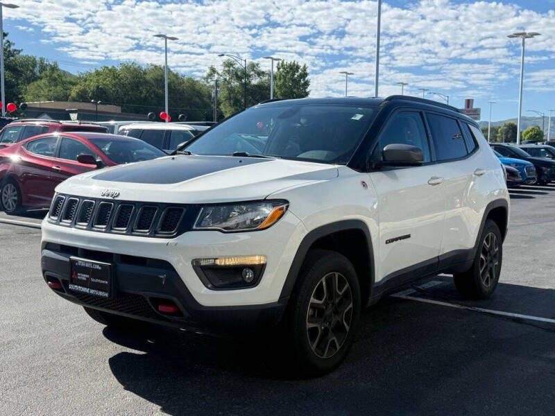 2020 Jeep Compass Trailhawk