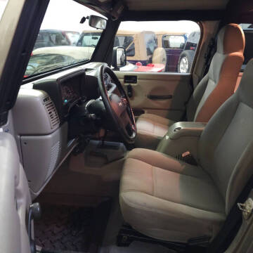 2006 Jeep Wrangler Unlimited