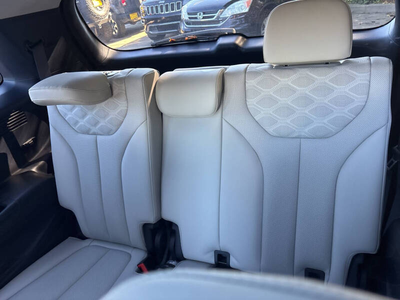 2021 Hyundai Palisade Calligraphy