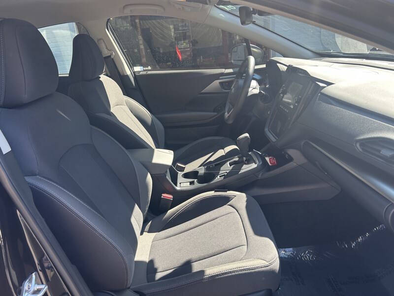 2025 Subaru Impreza