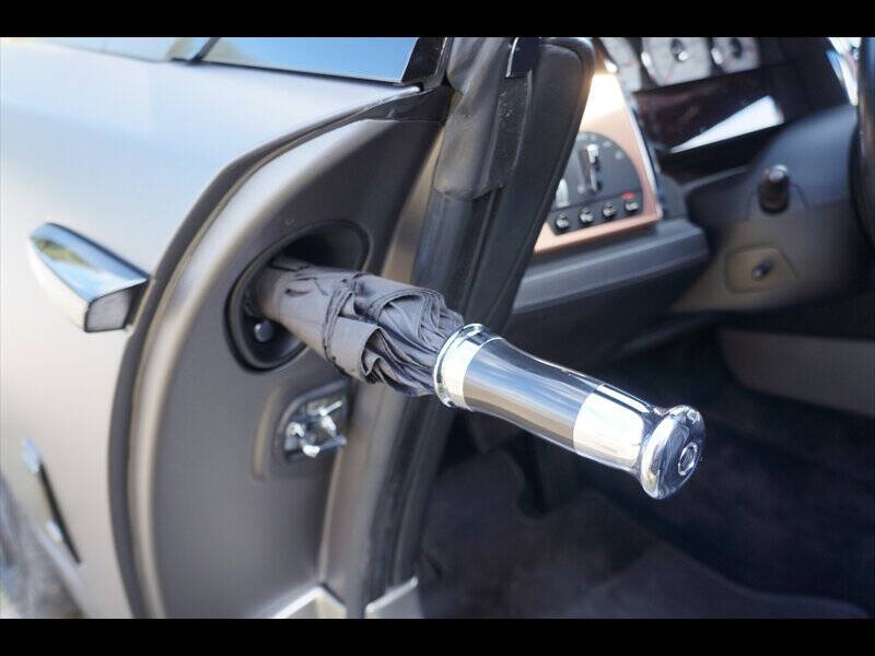 2016 Rolls-Royce Wraith