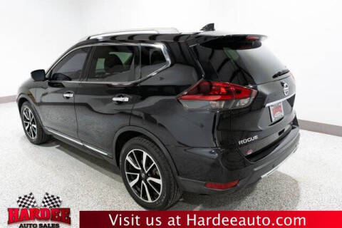 2019 Nissan Rogue SL